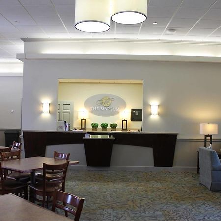The Marcum Hotel & Conference Center Oxford Ngoại thất bức ảnh