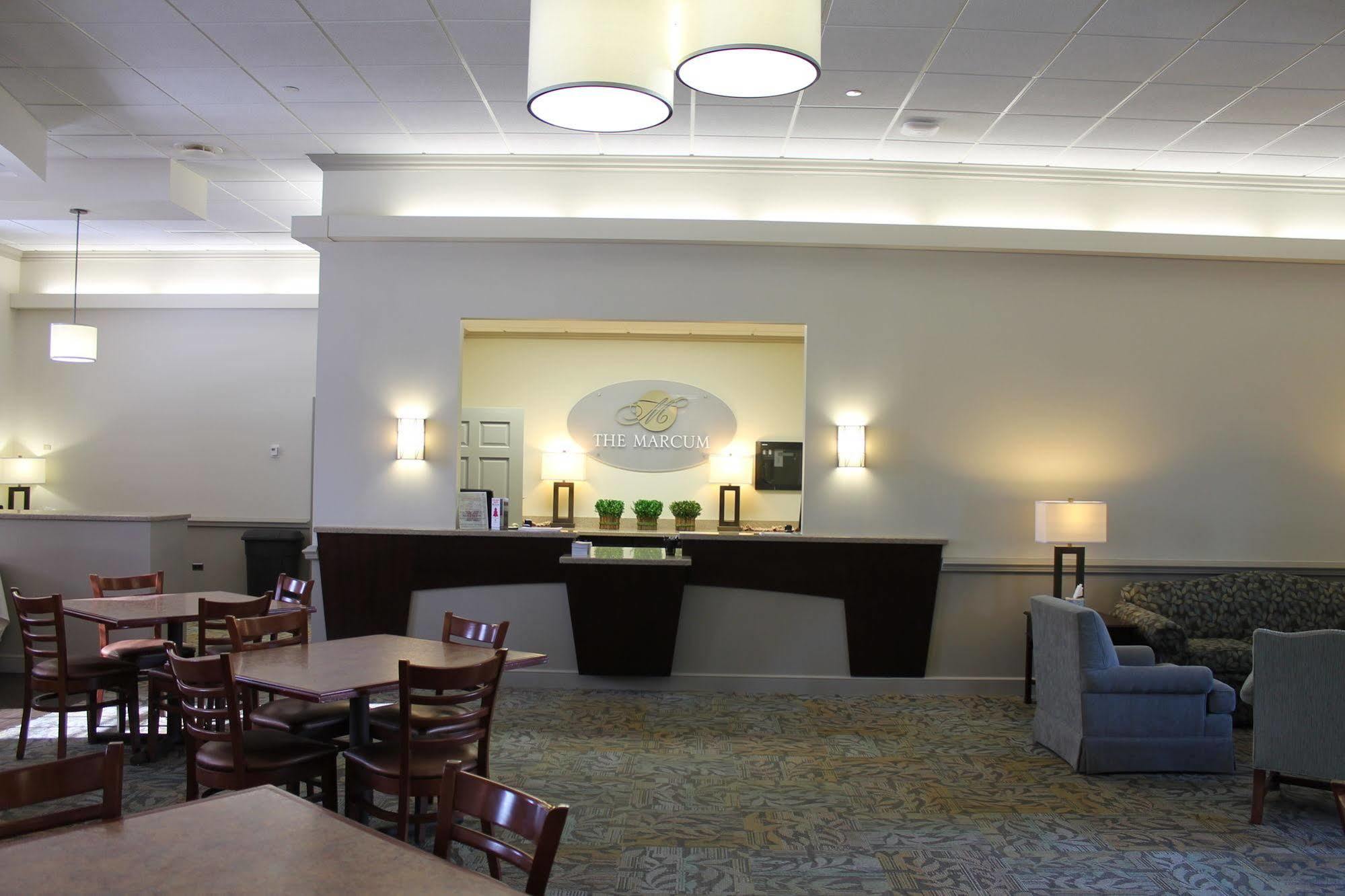 The Marcum Hotel & Conference Center Oxford Ngoại thất bức ảnh