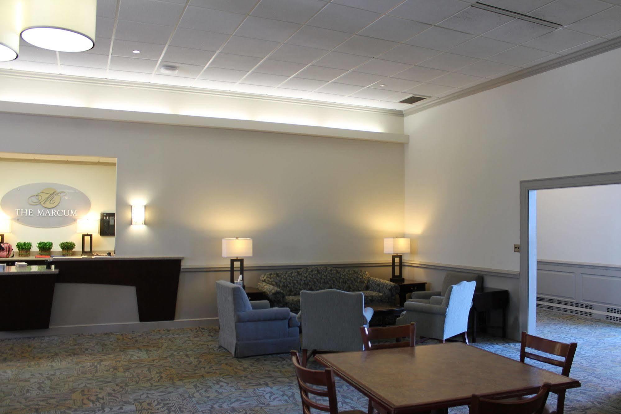 The Marcum Hotel & Conference Center Oxford Ngoại thất bức ảnh